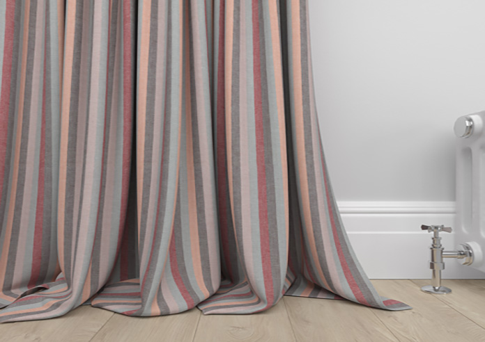 Lambrooke, Passion Fruit - Made to Measure Curtains - Image 6